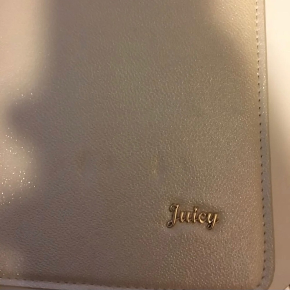 Juicy couture iPad case / tablet case